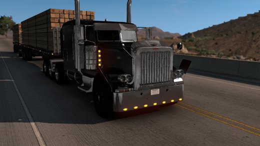 Peterbilt 389