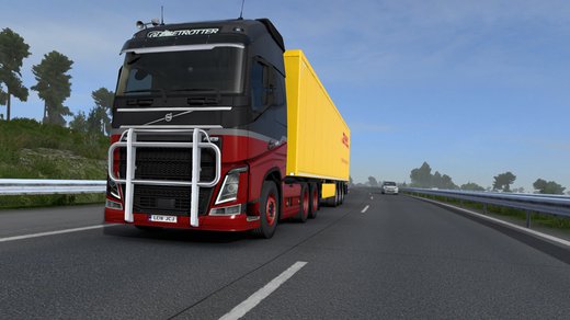 Volvo FH4
