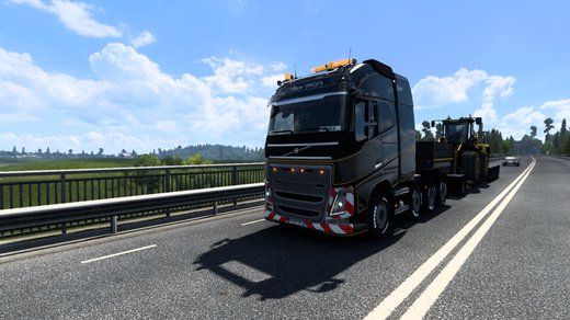 Volvo FH4