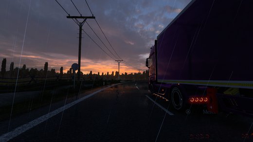 Mercedes-Benz New Actros