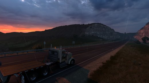 Kenworth W900