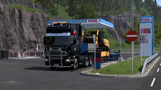 Scania R 2009