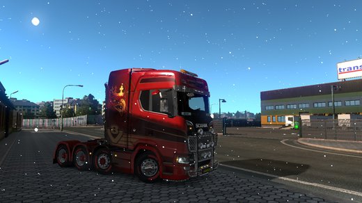 Scania S