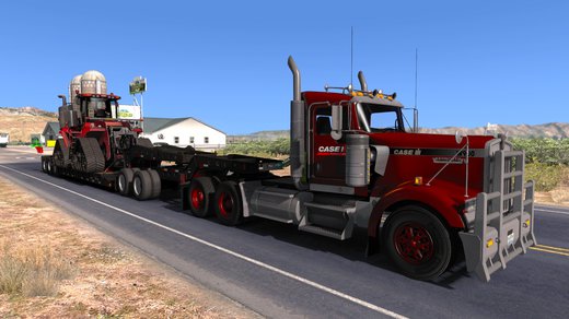 Kenworth W900
