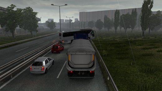 DAF XF105