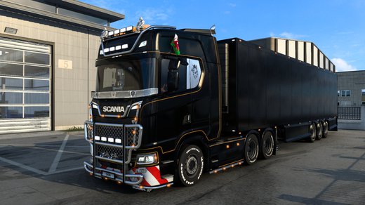 Scania S