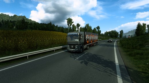 Renault Magnum
