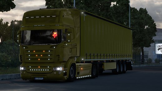 Scania R (RJL)