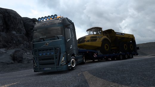 Volvo FH6