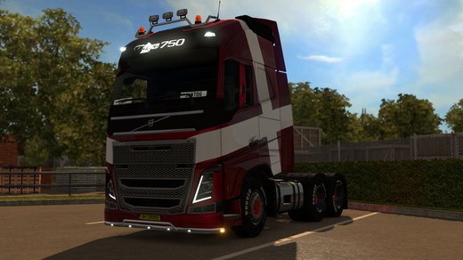 Volvo FH4