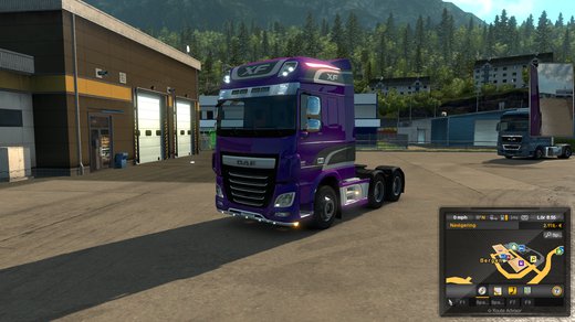 DAF XF