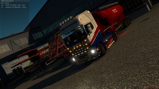 Scania Streamline