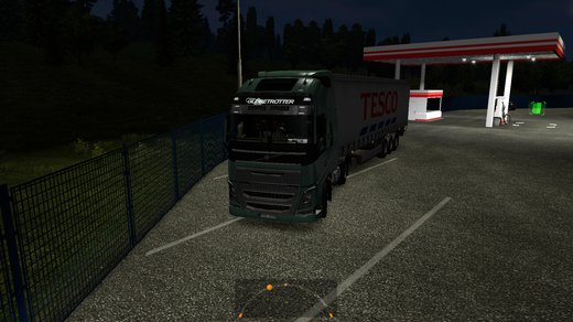 Volvo FH4