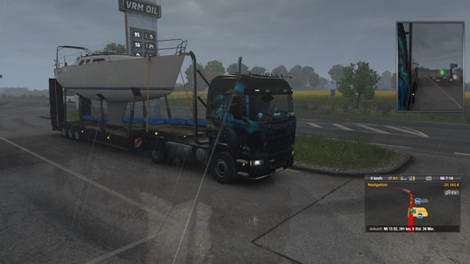 Scania Streamline