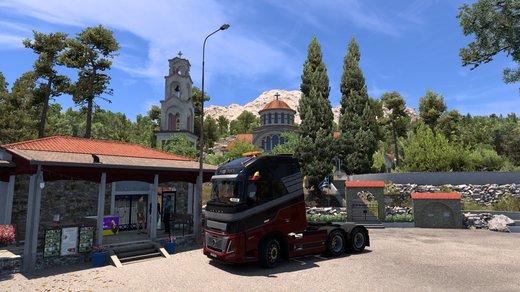 Volvo FH6
