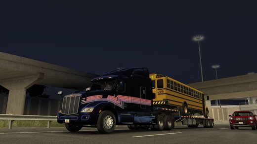 Peterbilt 579