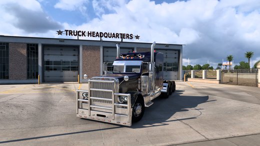 Peterbilt 389