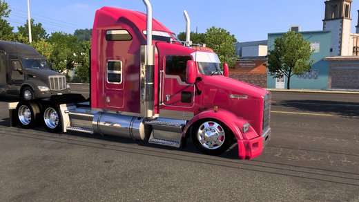 Kenworth T800