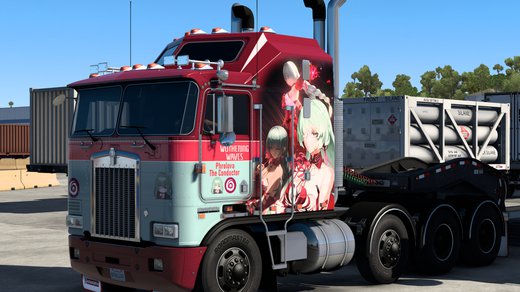  Kenworth  K100E SBA
