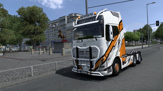 Volvo FH5