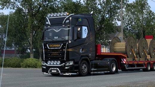 Scania S