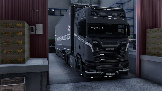 Scania S