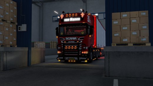 Scania R (RJL)