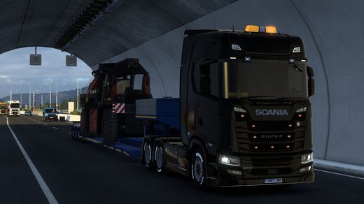 Scania S