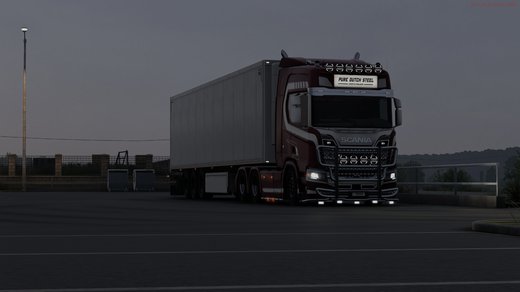 Scania R