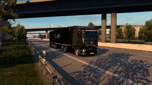 Mercedes-Benz eActros MP6