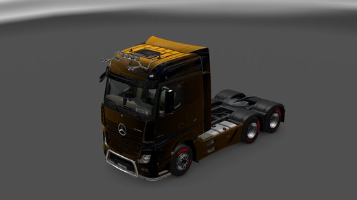 Mercedes-Benz New Actros
