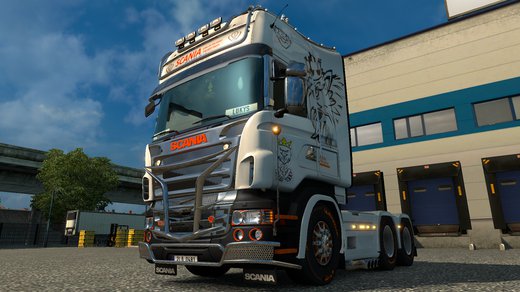 Scania R 2009 (RJL)