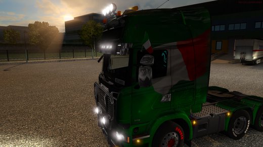 Scania Streamline