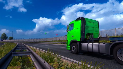 Volvo FH3