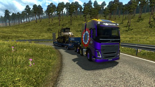 Volvo FH4