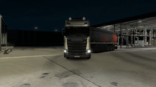 Scania S