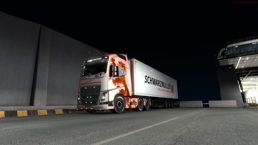 Volvo FH4