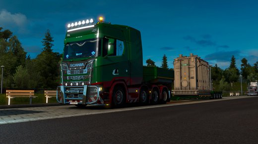Scania S