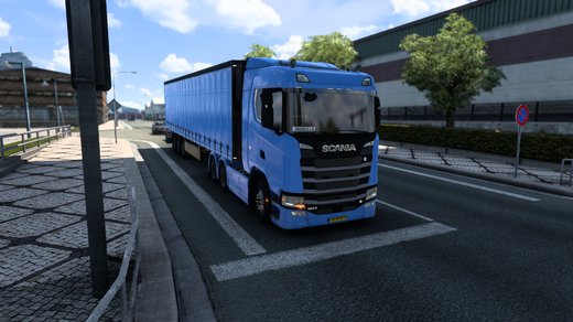 Scania S