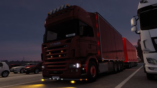 Scania R (RJL)