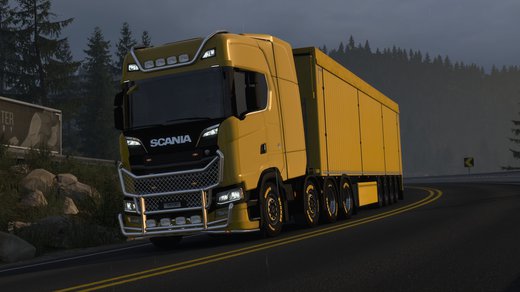 Scania S