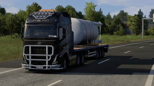 Volvo FH6
