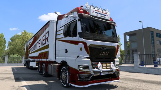 MAN TGX