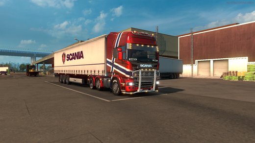 Scania R 2009