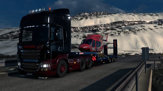 Scania R 2009 (RJL)