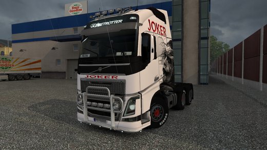 Volvo FH4