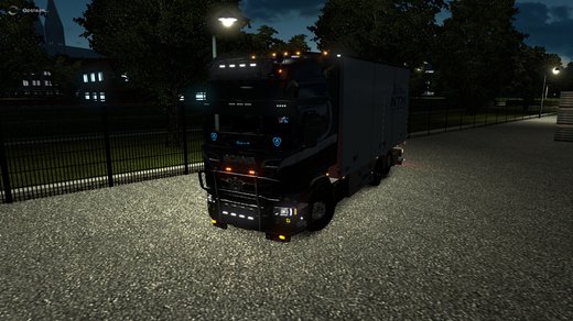 Scania R (RJL)
