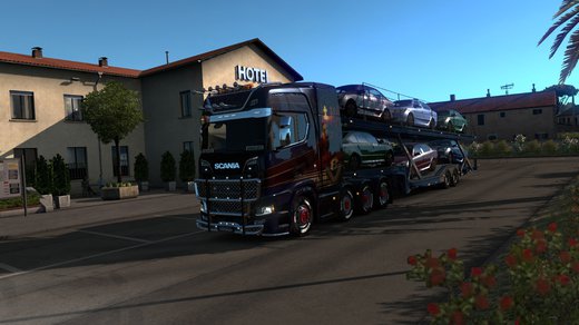 Scania S