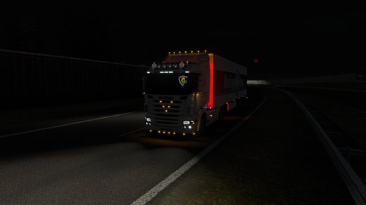 Scania R (RJL)