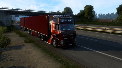 Volvo FH3